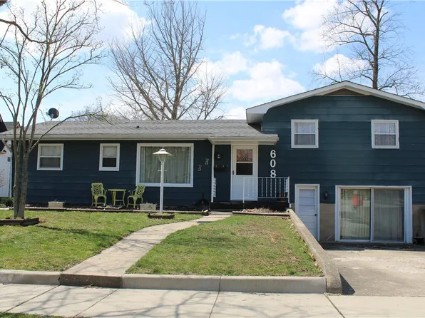 608 N Morgan St, Shelbyville, IL 62565