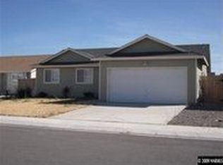 2181 Snowdrift Rd, Fernley, NV 89408