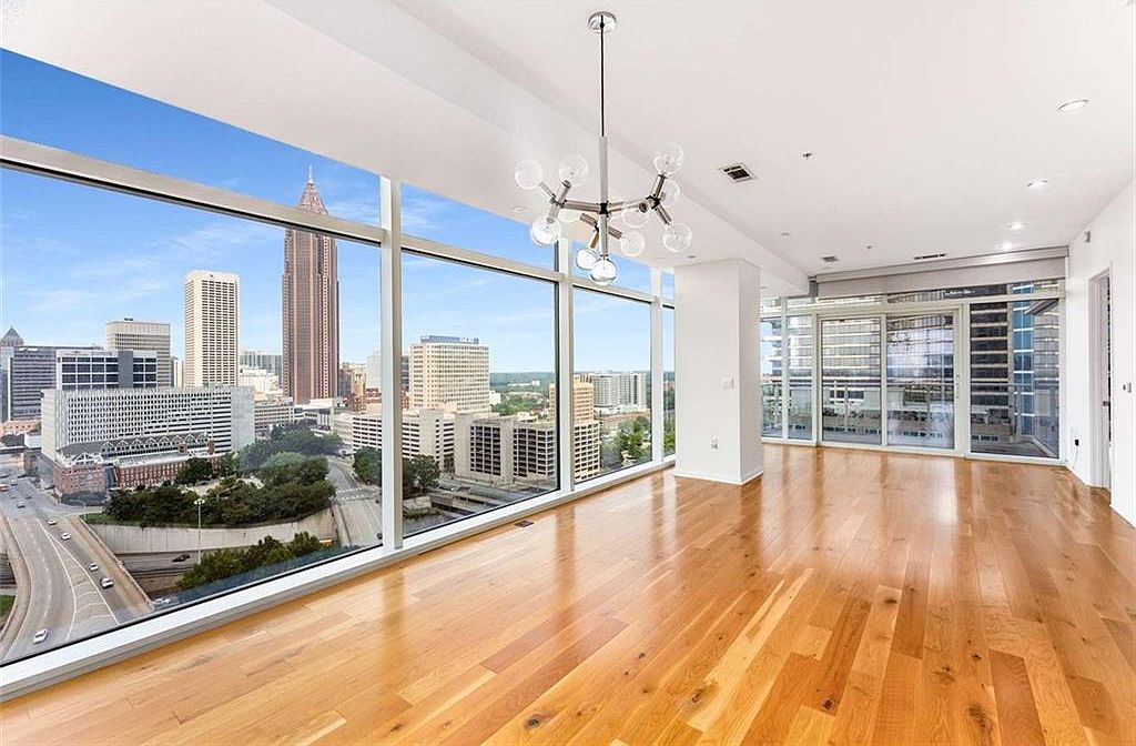 45 Ivan Allen Jr Blvd NW #2002, Atlanta, GA 30308 | Zillow