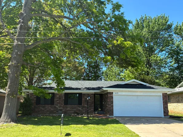 2431 S Kings Avenue, Springfield, MO 65807