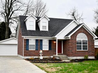 4606 Slate Run Ct, Louisville, KY 40229
