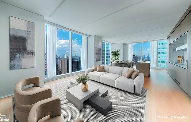 Rented by Brown Harris Stevens | media 18