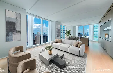 Rented by Brown Harris Stevens