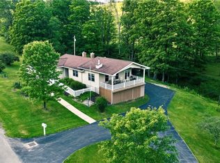 1050 Fowler Brk, Eldred, PA 16731