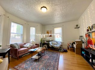 205R Hillside St #1, Roxbury Crossing, MA 02120