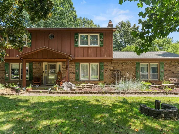 389 N Magnolia Dr, Monticello, IN 47960