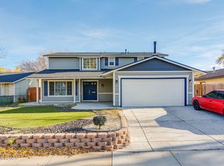 1051 Glen Martin Dr, Sparks, NV
