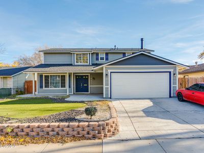 1051 Glen Martin Dr, Sparks, NV, 89434