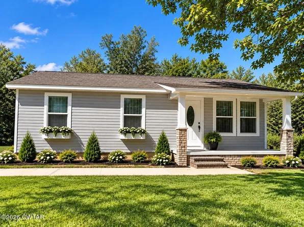 13761 Natchez Trace Rd, Lexington, TN 38351
