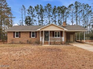 126 Camile Drive, Princeton, NC 27569
