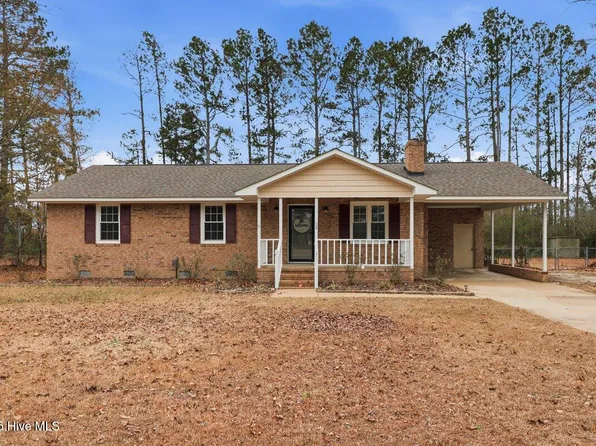 126 Camile Drive, Princeton, NC 27569