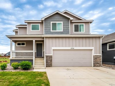 2701 Sapphire Street, Loveland, CO, 80537