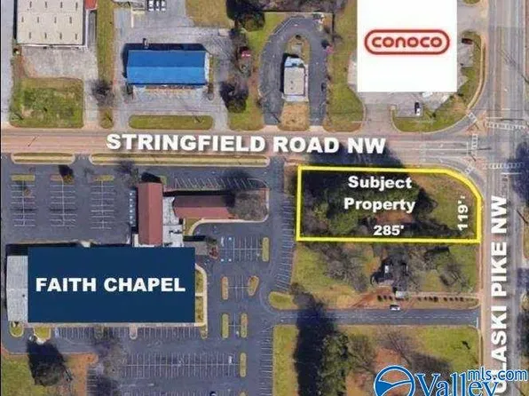 3931 Pulaski Pike, Huntsville, AL 35810