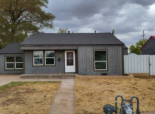 2400 Norma St, Plainview, TX 79072