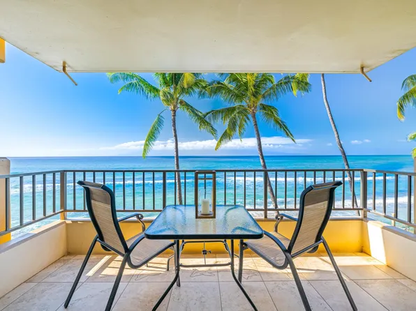 3601 Lower Honoapiilani Rd #301, Lahaina, HI 96761