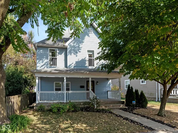 2405 Guilford Ave, Indianapolis, IN 46205