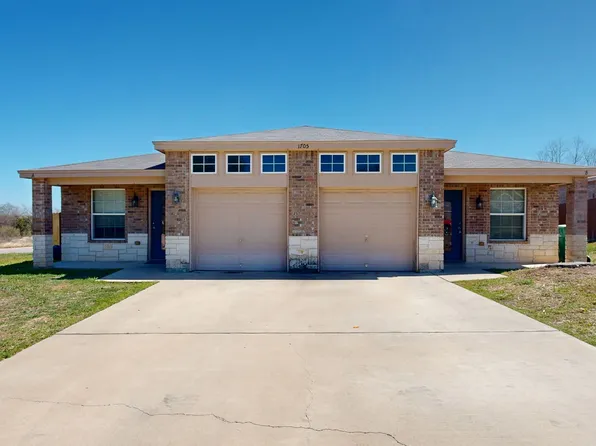 1705 Aztec Trce APT B, Harker Heights, TX 76548
