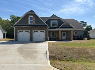 178 Bandelier Dr Lot 18, Selma, NC 27576