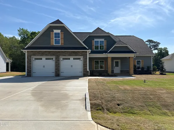 178 Bandelier Dr Lot 18, Selma, NC 27576