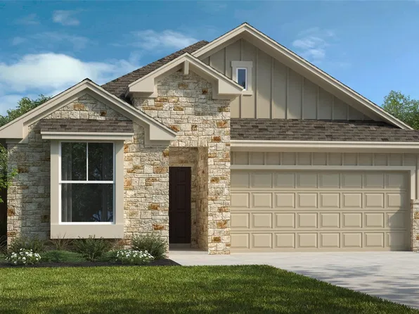 112 Magnolia Beech St, Hutto, TX 78634