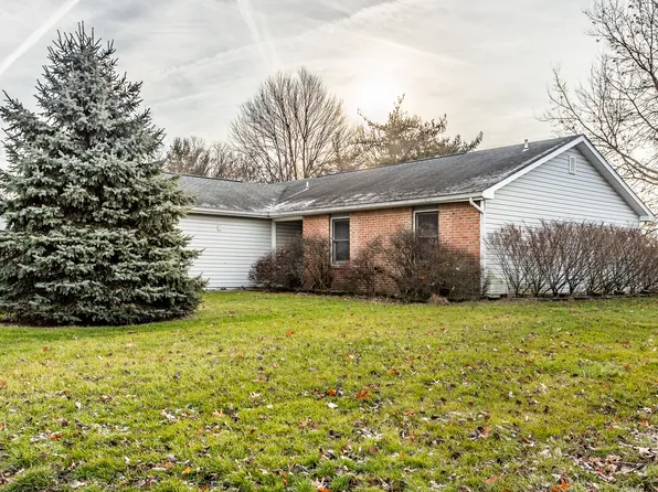 3647 Paddington Cir, Indianapolis, IN 46268
