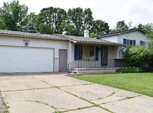 5140 Merit Dr, Flint, MI 48506