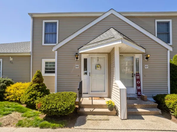 10 The Hamlet #G, Enfield, CT 06082