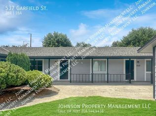 537 W Garfield St, Boise, ID 83706
