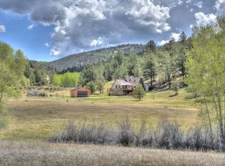 160 Rufus Run, Westcliffe, CO 81252