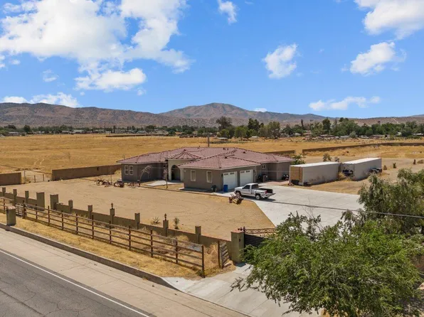 35455 82nd St E, Littlerock, CA 93543