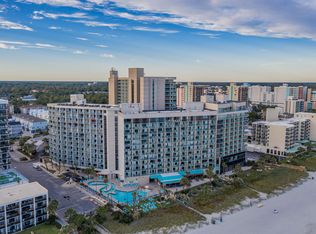 Sand Dunes Oceanfront, Myrtle Beach, SC 29572