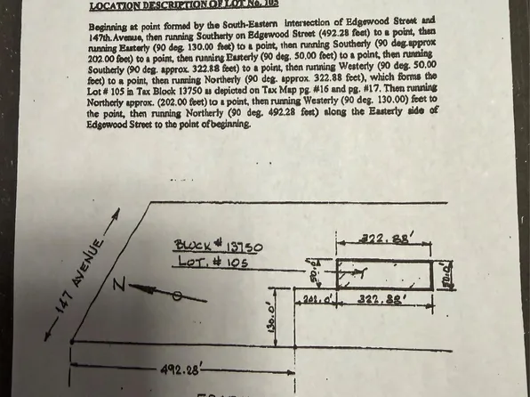 149th Avenue, Rosedale, NY 11422