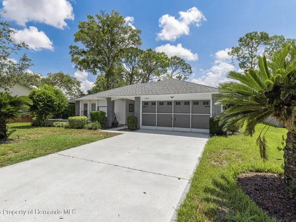 2384 Westchester Blvd, Spring Hill, FL 34606