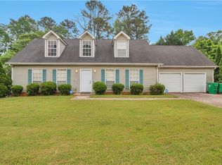 1282 Berryhill Dr, Lithonia, GA 30058
