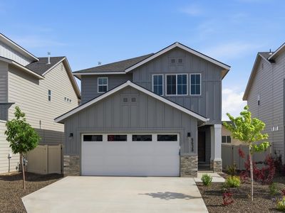 6638 W Black Butte Dr, Meridian, ID, 83646