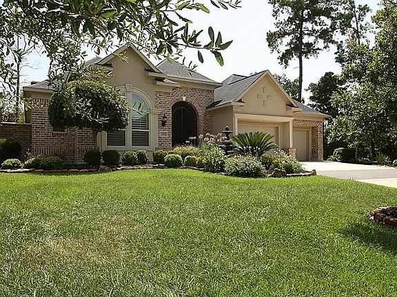 With an oversize yard, sectioned into 3 different areas, one is big enough for a pool.  Lots of privacy as this lot flanks the Reserve and backs to the most ominous views of the pond, fountain and arbor.