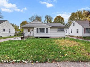 1830 Zauel St, Saginaw, MI 48602
