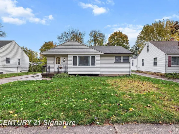 1830 Zauel St, Saginaw, MI 48602