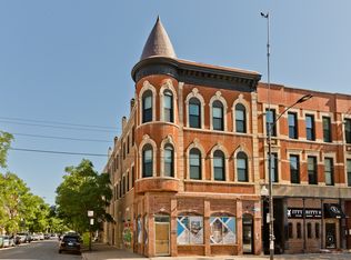 1044 W 18th St #2F, Chicago, IL 60608