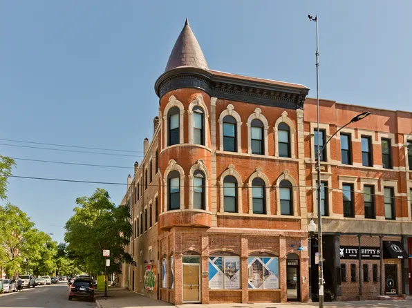 (undisclosed Address), Chicago, IL 60608