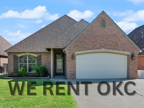 20211 Tuscany Dr, Harrah, OK 73045