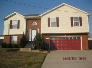 798 Sugarcane Way, Clarksville, TN 37040