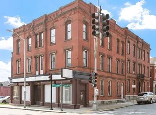 104 Pleasant St #2, Worcester, MA 01609