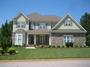 12517 Richmond Run Dr, Raleigh, NC 27614