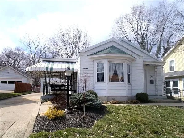 14 Ardmore Dr, Middletown, OH 45042