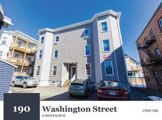 190 Washington St, Lynn, MA 01902