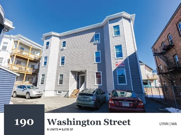 190 Washington St, Lynn, MA 01902