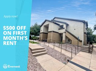 3732 Riviera Grv APT 201, Colorado Springs, CO 80922