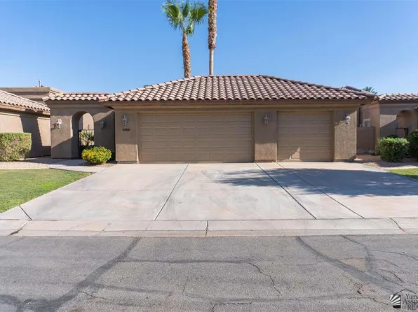 4569 W La Quinta Ln, Yuma, AZ 85364