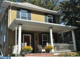 15 Roberts Ave, Haddonfield, NJ 08033